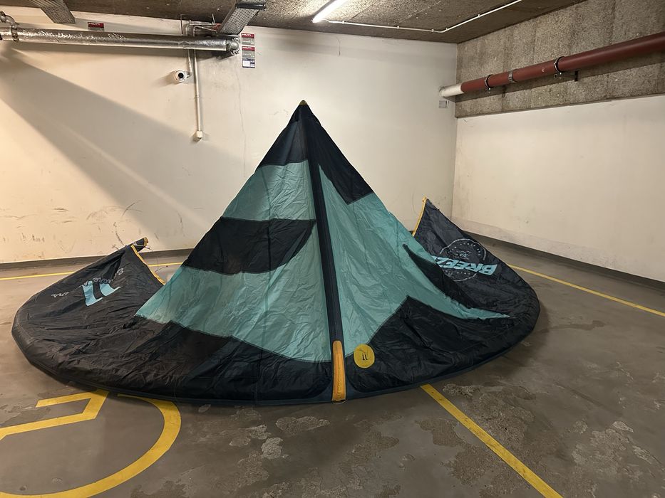 Kite f-one breeze 11m