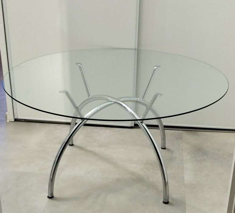 Stolik kawowy szklany