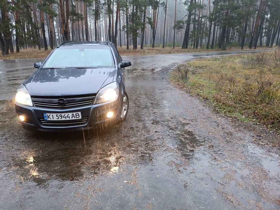 Своя машинка Опель Астра H