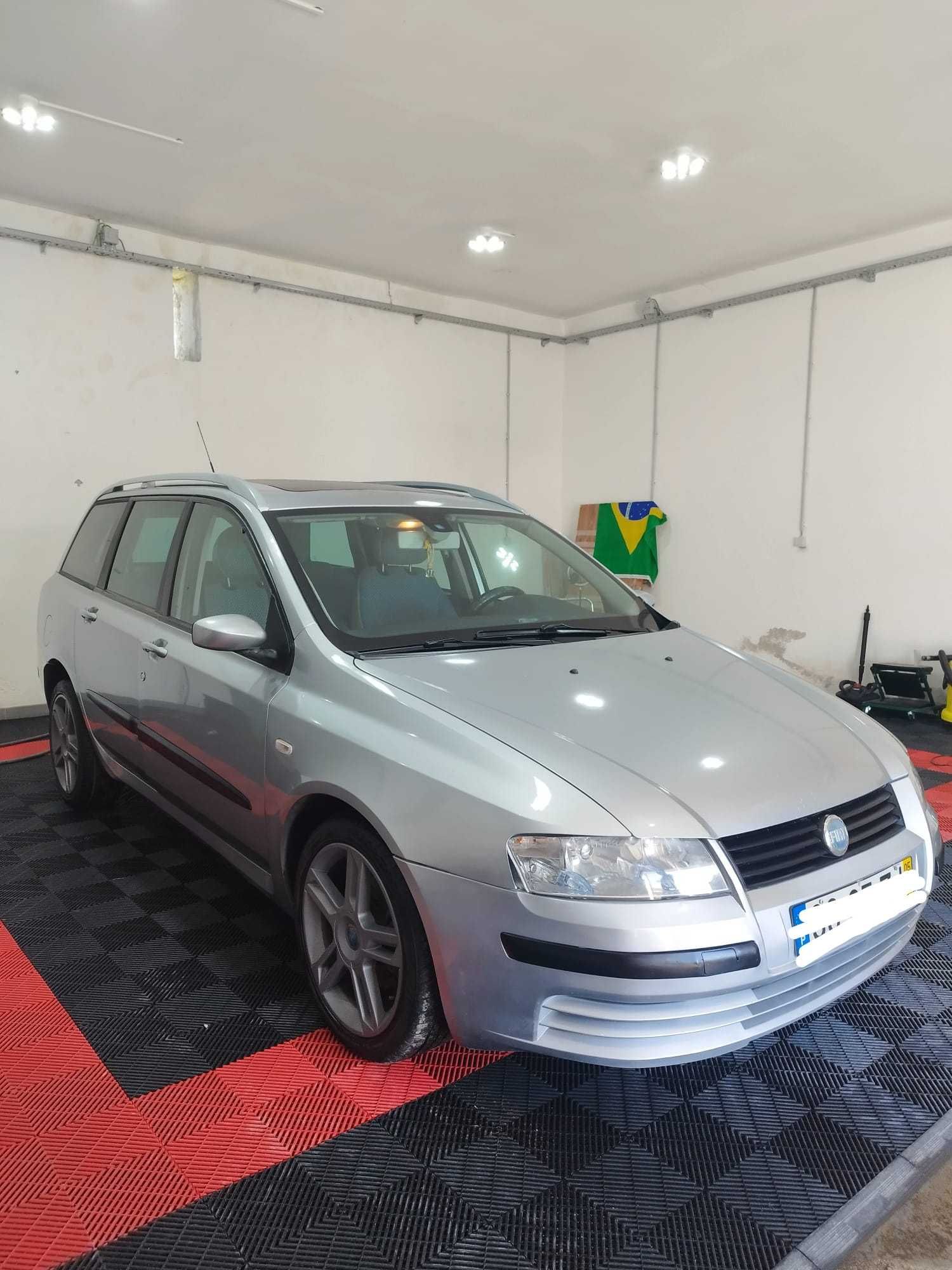 Fiat Stilo Carrinha 1.9 JTD Diesel 140 cv