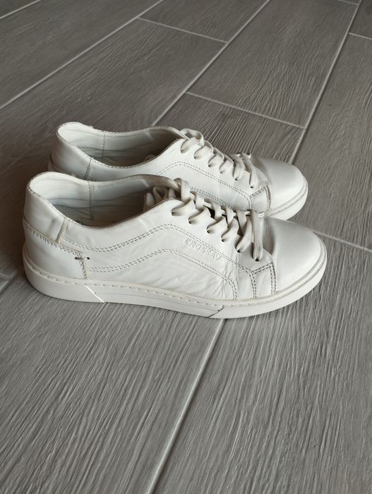 Кеди шкіра БУ. чоловічі