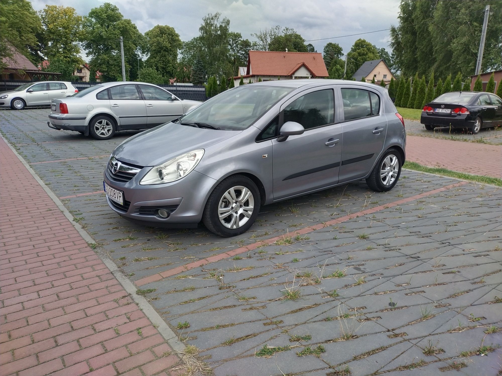 Opel Corsa D 1.2i 16V 80KM * KLIMA * 5 Drzwi * Aluski * 2010r