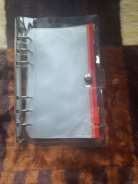 Segregator budzetowy z kopertami