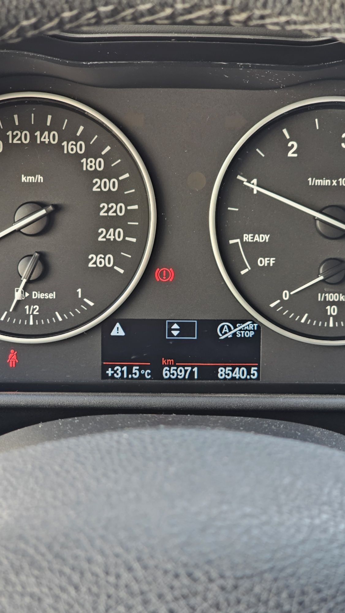 BMW Serie 1 116d EfficientDynamics