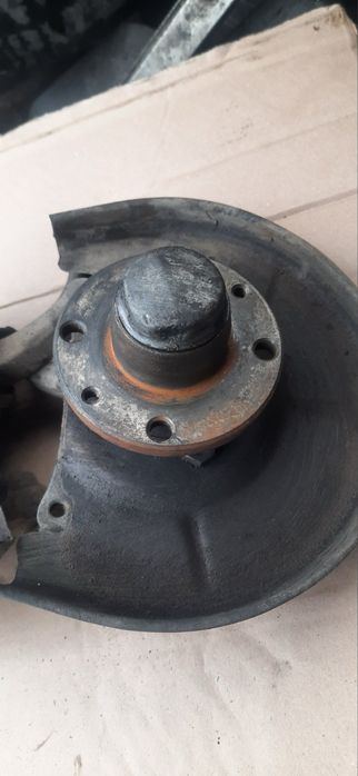 Ступиці ваз 2101 2107. Ступиці для прицеп, багги, трактора.