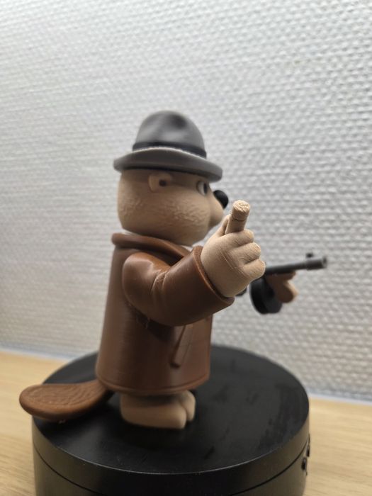 Figurka Bobrito Bandito 3D Brainrot Tik Tok Viral Roblox