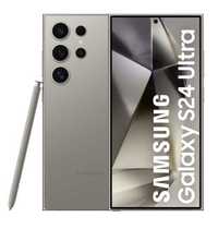 Samsung S24 Ultra Cinza Titanium (Novo)