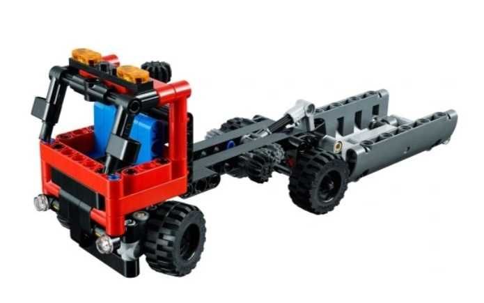 Lego TECHNIC 42084 (2 in 1)