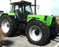 Części używane Deutz fahr Agrostar 6.31, 6.61, 6.81