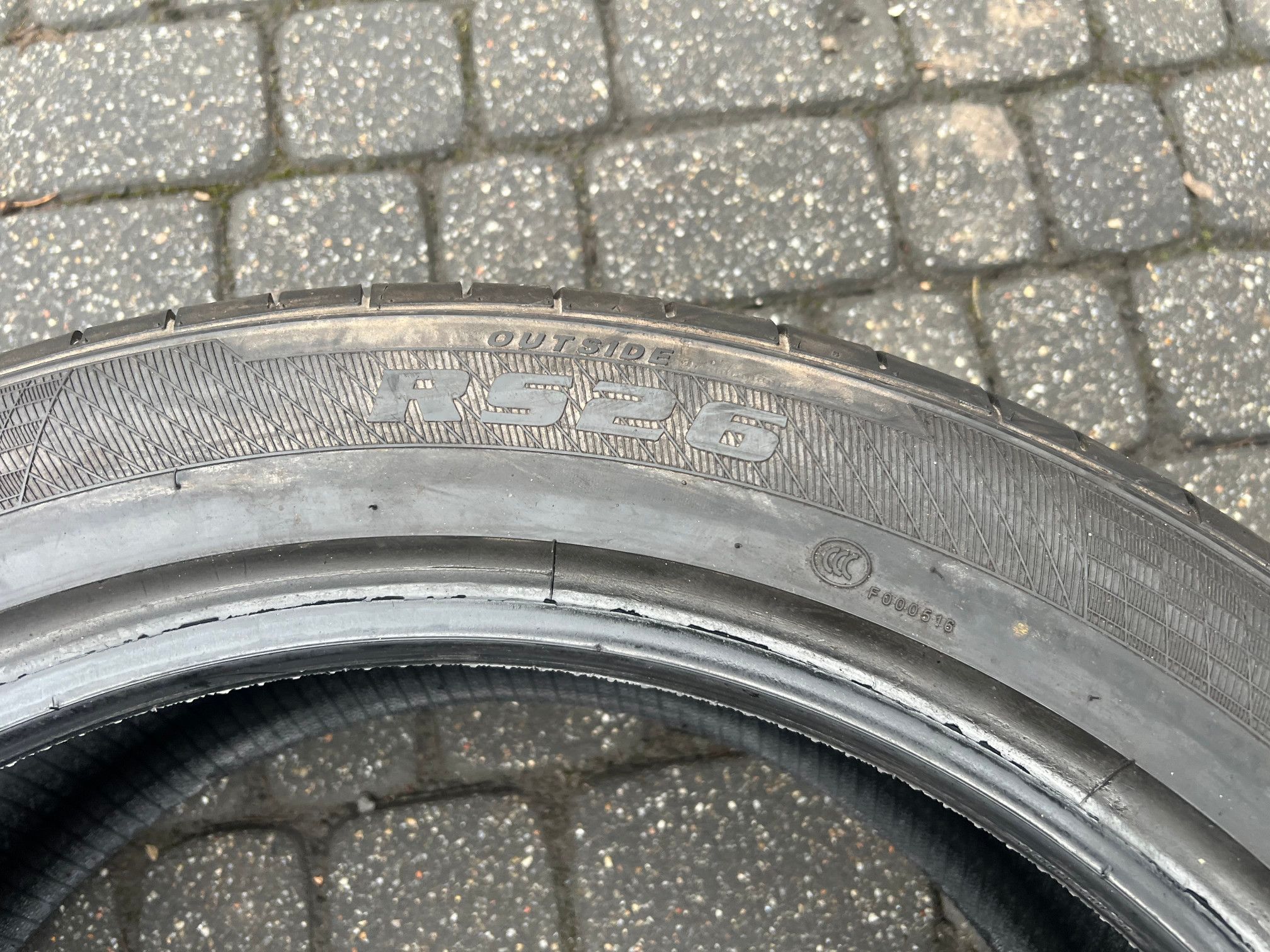 Opony Habilead Practicalmax H/P RS26 - 275/45/21