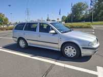 Skoda Octavia 2002 1.8 Turbo LPG