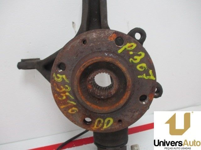 MANGA DE EIXO FRONTAL DIREITA PEUGEOT 307 BREAK 2004 -