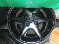 Koła felgi aluminiowe 15 Audi Opel Smart, Garbus opony.