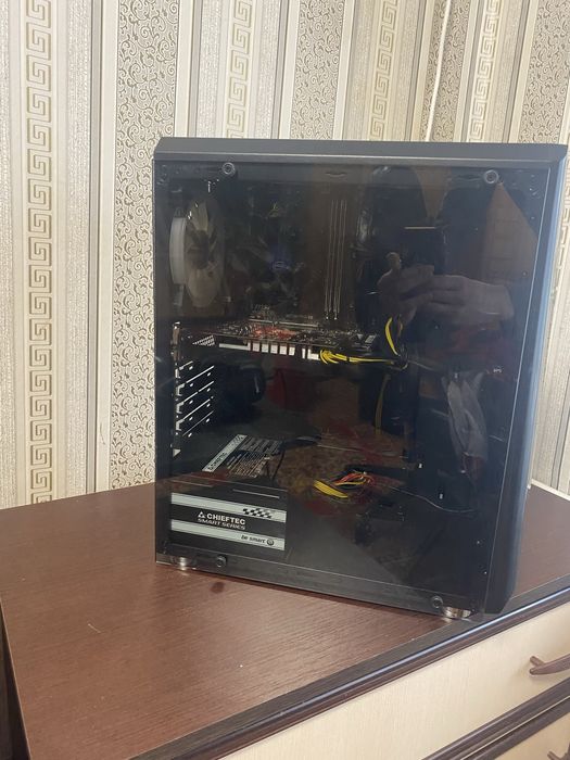 Продам ПК. Звоните с 10-18:00