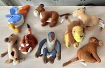 Disney filme Rei Leao lion king timon pumba dvd 101 dalmatas mcdonalds