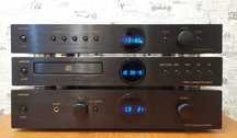 Zestaw stereo firmy Music Hall 25.2