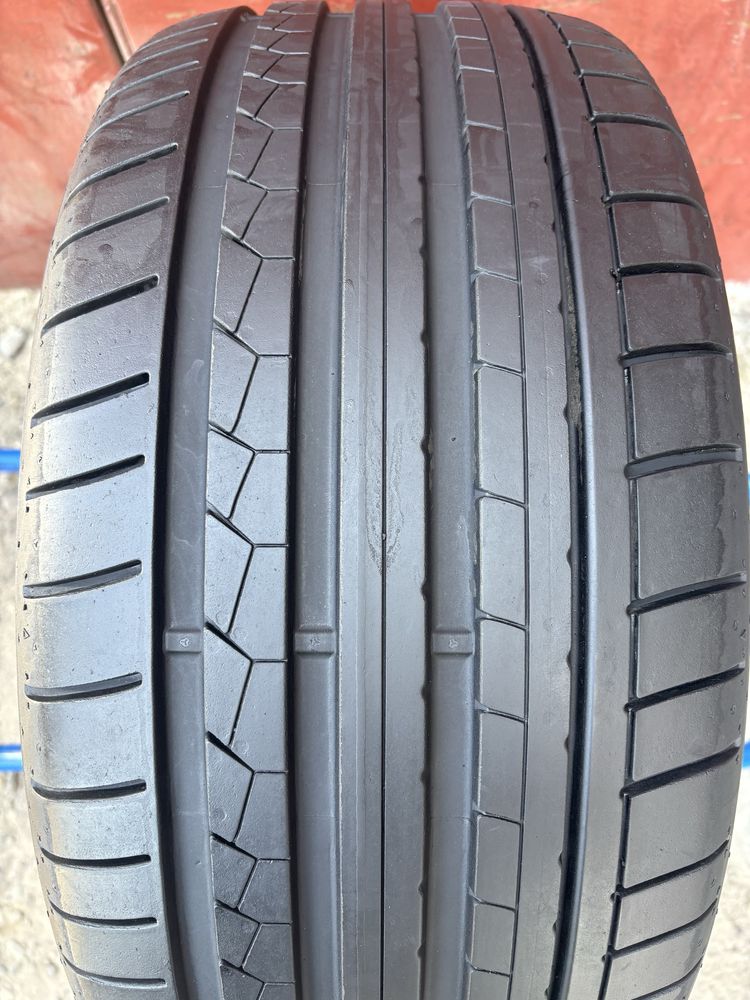 255/45/17 R17 Dunlop SP Sport Maxx GT літо 1 шт