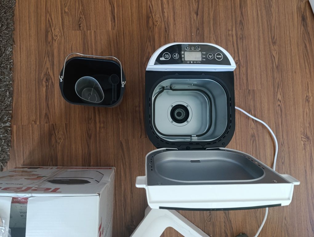 Хлібопічка Tefal Pain dore breadmaker