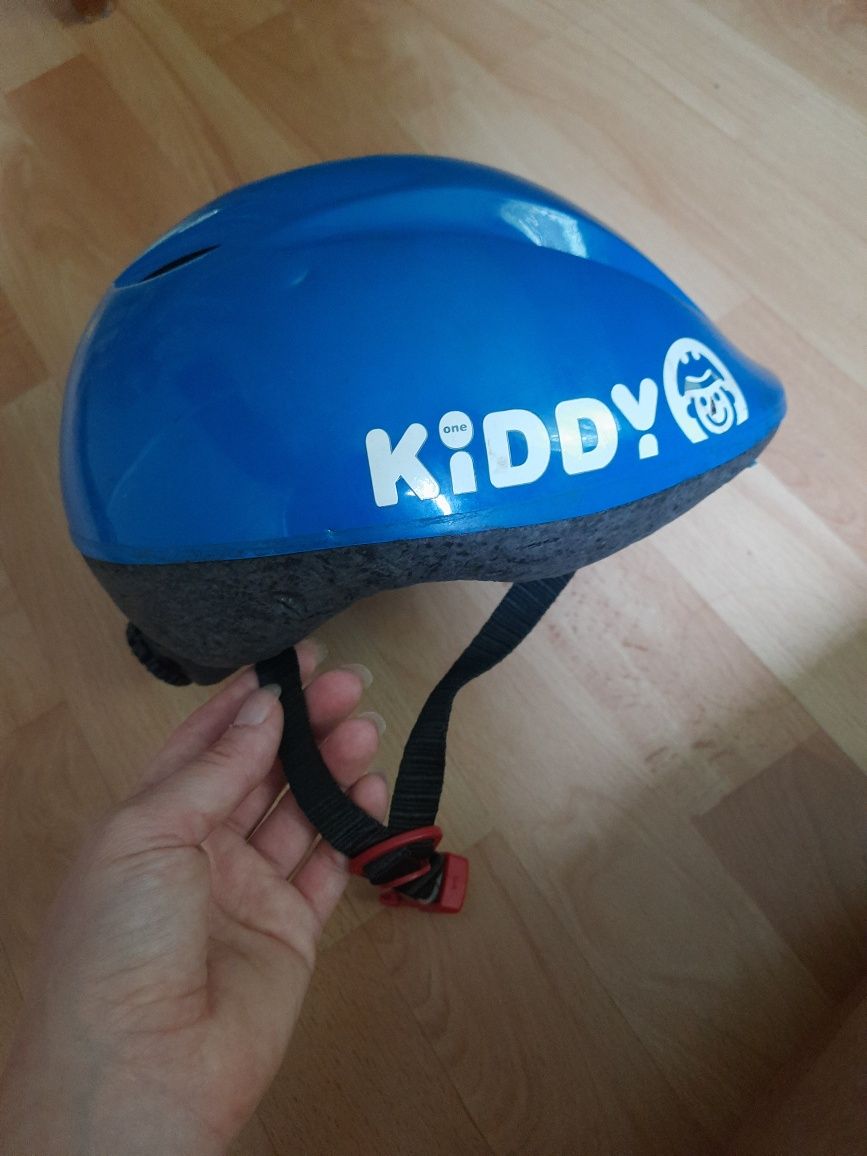 Kask rowerowy dziecięcy