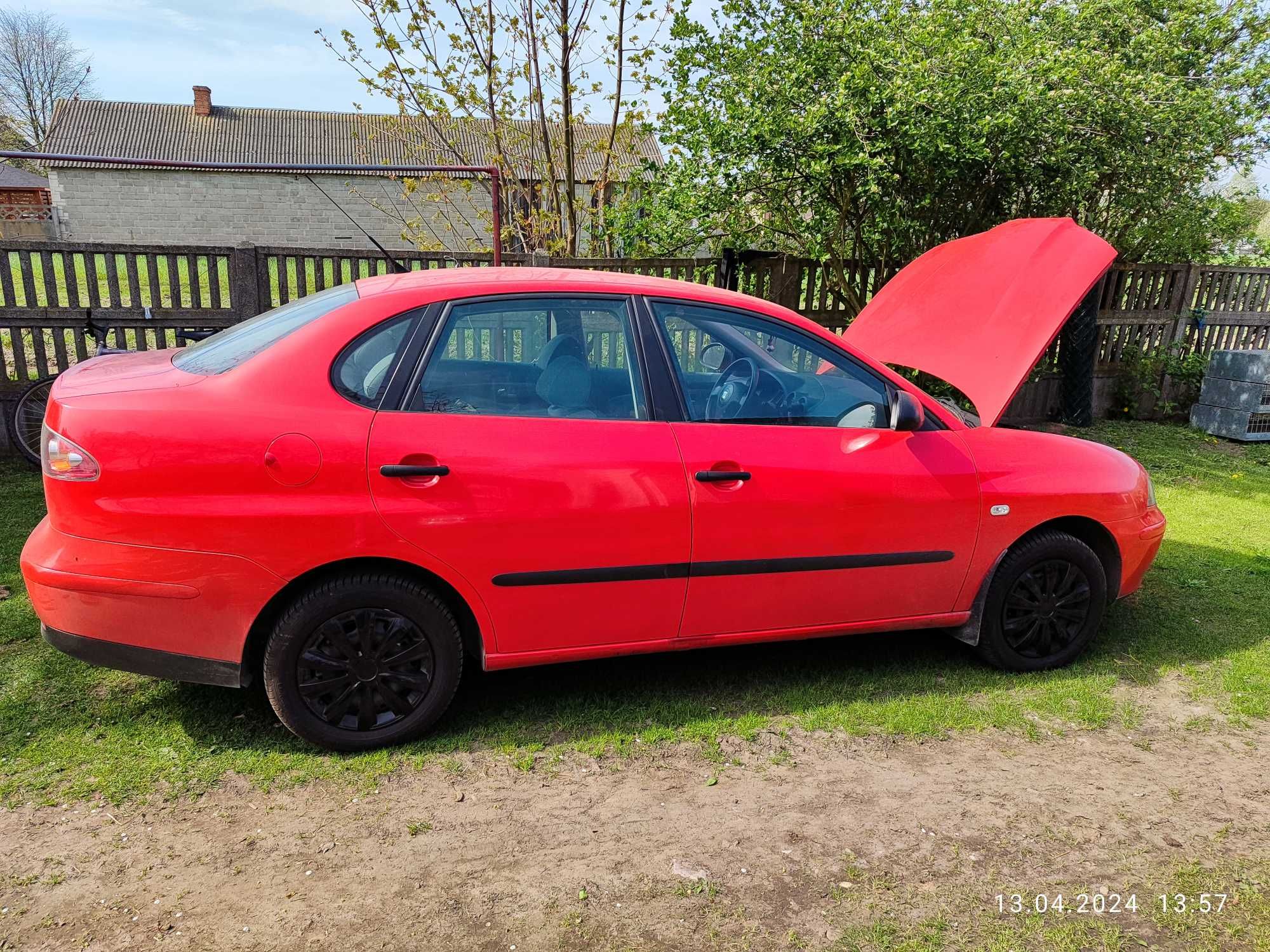 Seat Cordoba 1,9 TDI