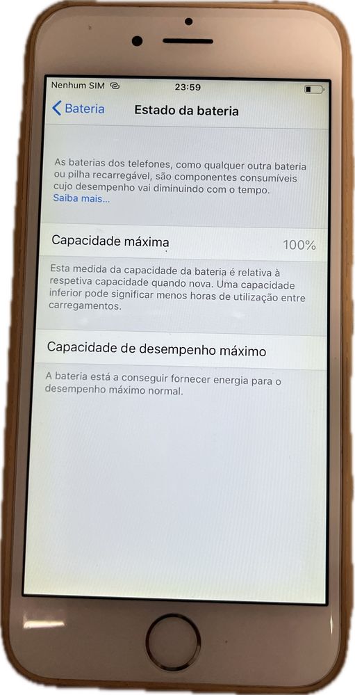 IPhone 6 16G modelo A1586