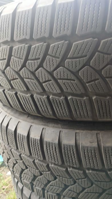 Sprzedam opony zimowe 205/60/R16