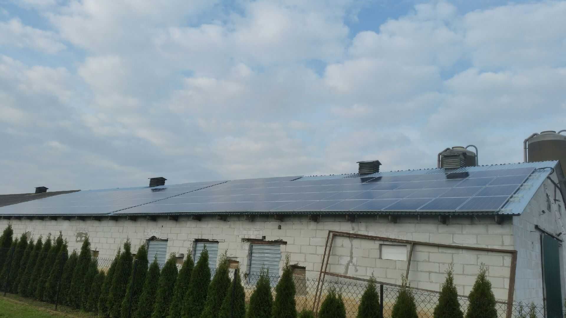 Fotowoltaika 10 KW Kompletna Instalacja