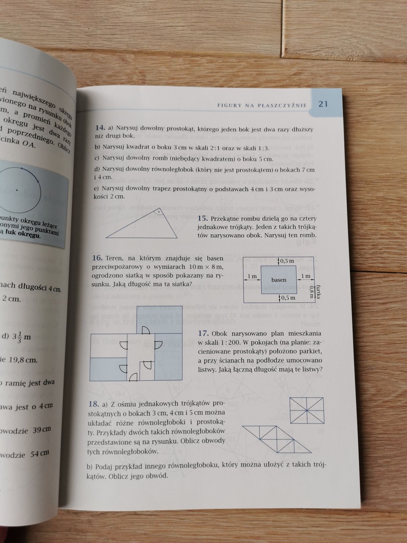 Zbiór zadań do matematyki kl 6