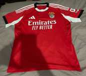 Vendo Camisola Benfica. ( Não Baixa de Preço ).