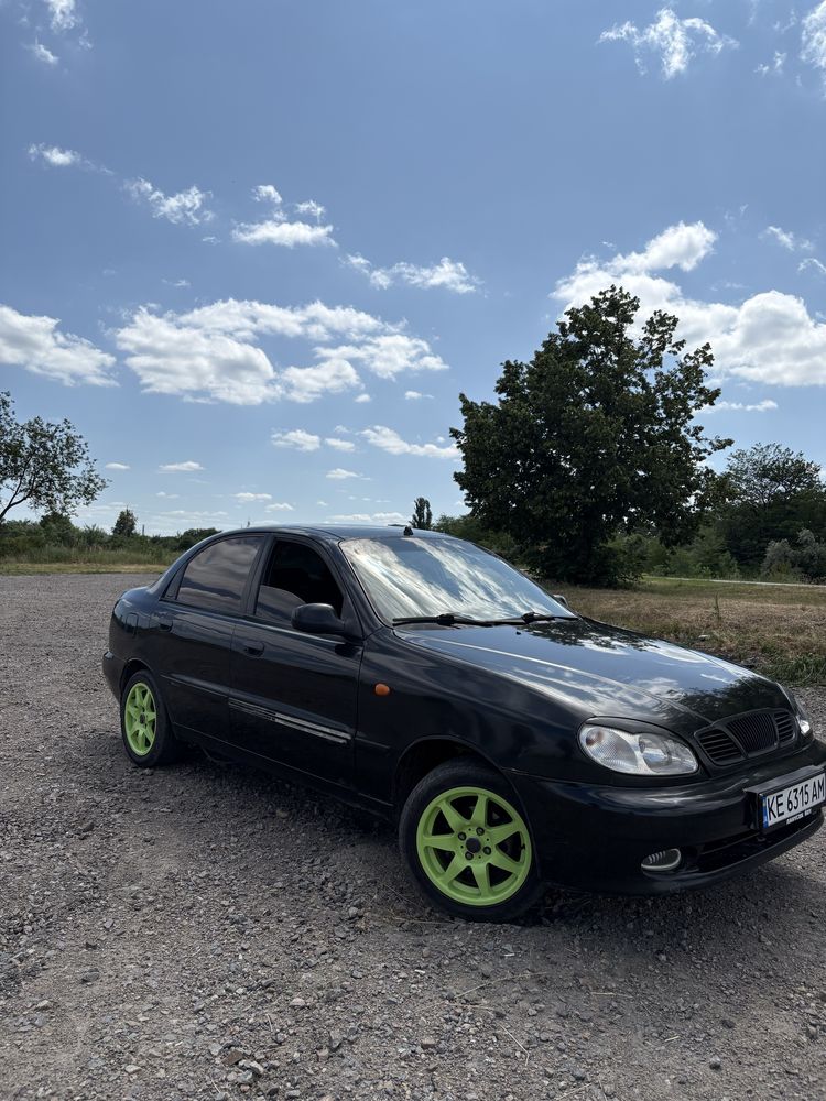 Daewoo lanos 1,5