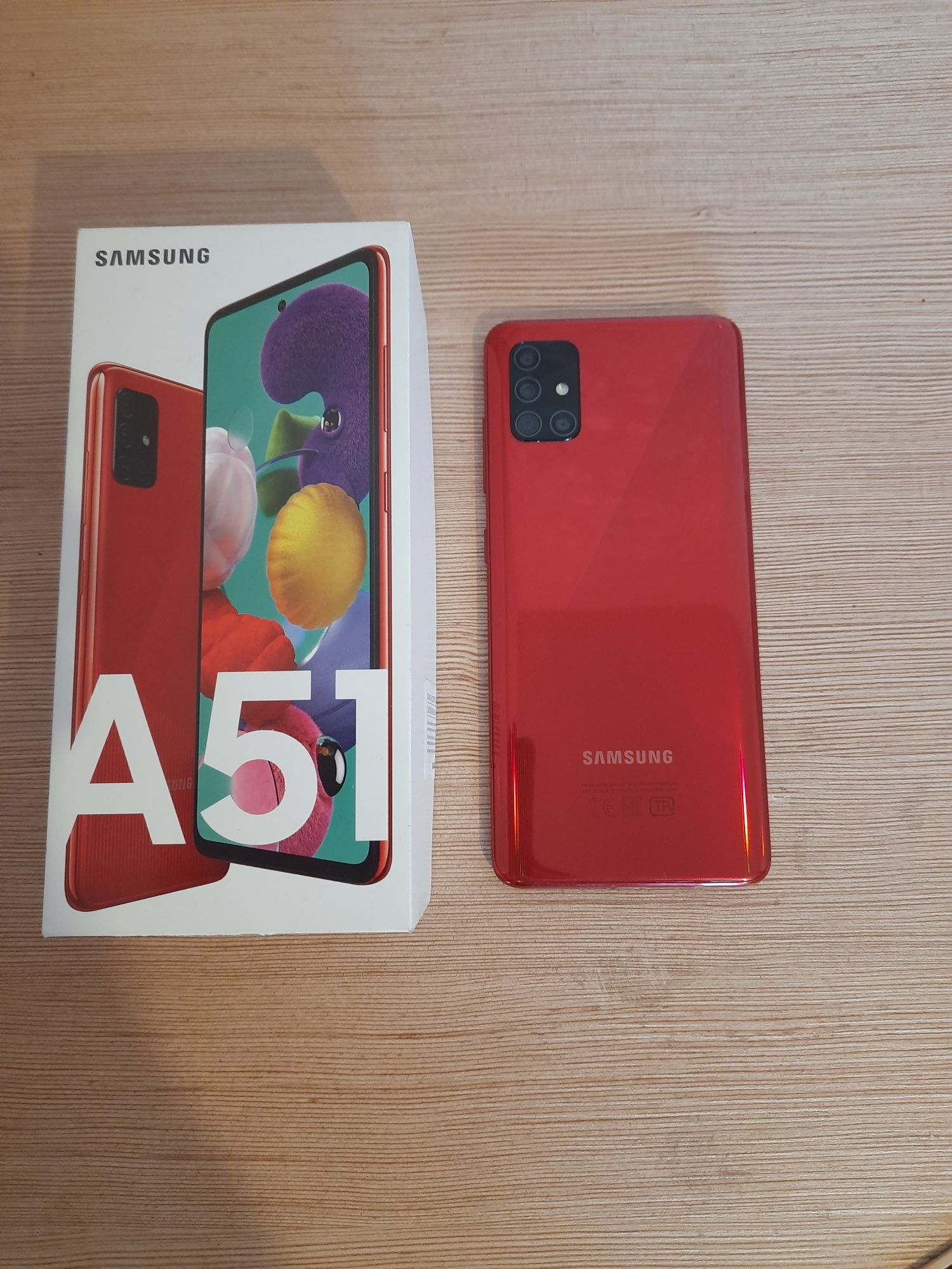 Samsung a51 4/64гб.