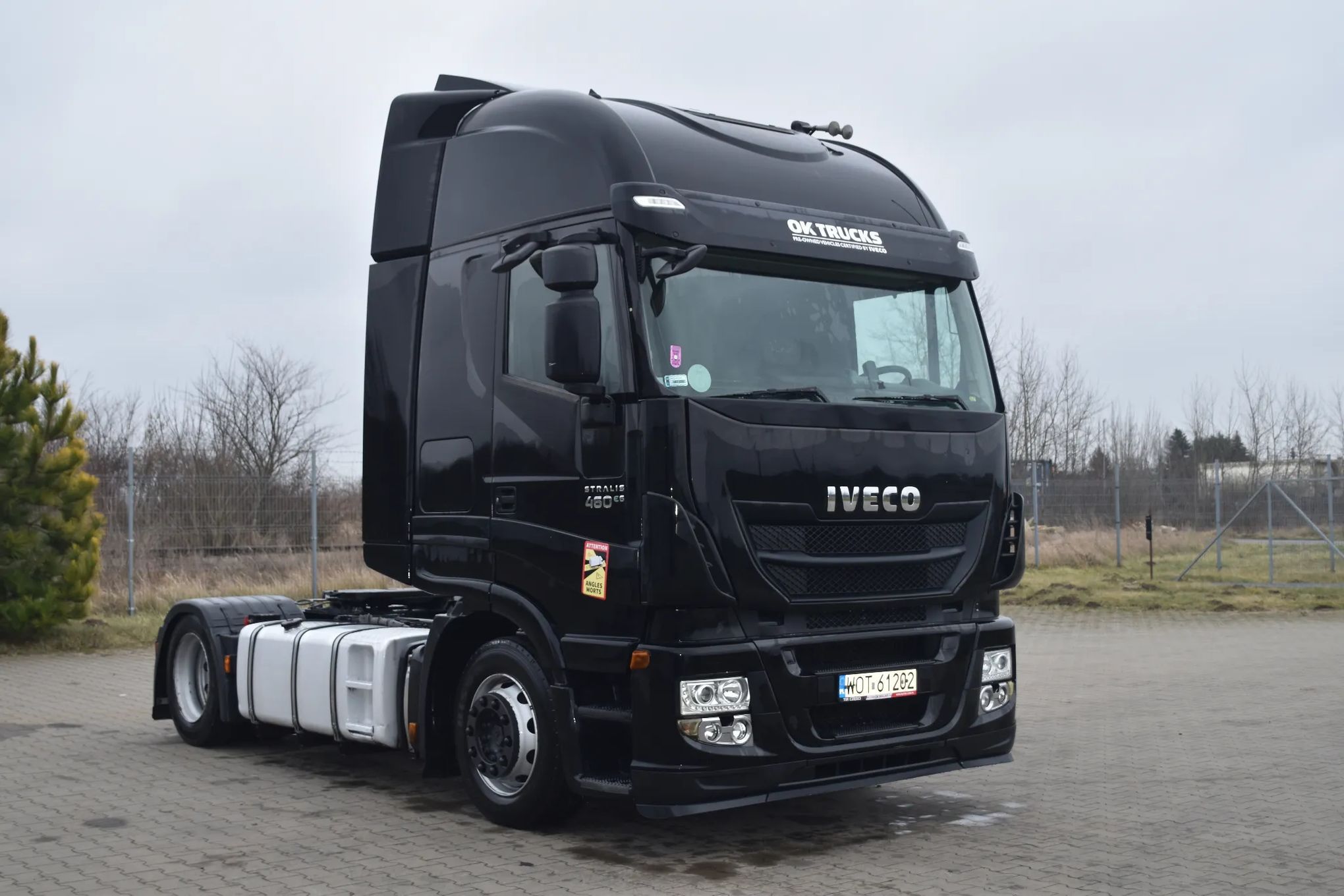 Iveco Stralis [14151] Euro 6, Low Deck
