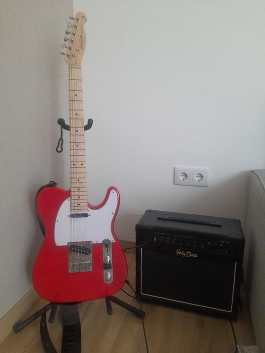 Combo de guitarra HB telecaster