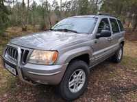 Jeep Grand Cherokee WJ 4.7 V8 EVA 223KM