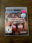 Dance dance revolution Playstation 3