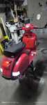 Moto De Criança a Bateria Como Nova Vespa