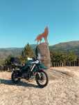 CF MOTO 450MT – Excelente estado + extras