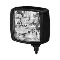 Lampa przednia JCB Fastrac org. 390,- netto