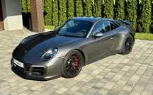 Porsche 911 Porsche Carrera GTS 991.2 Manual Lift
