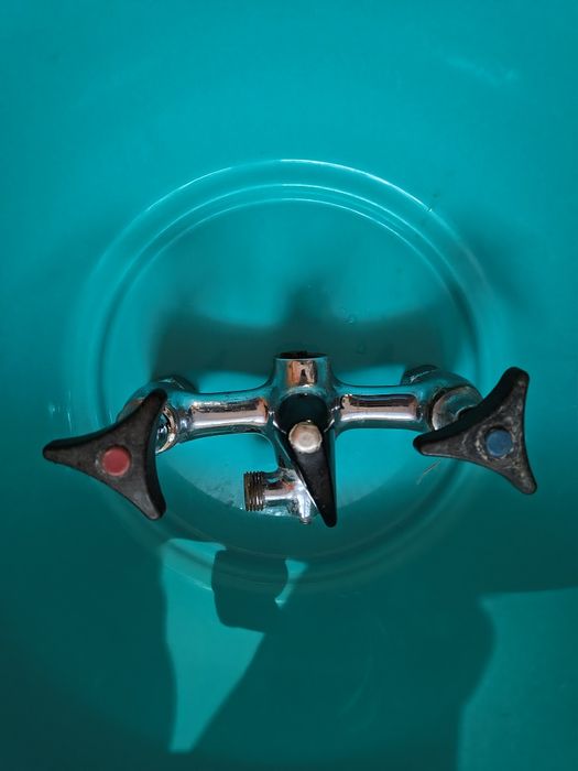 PRL - bateria wannowa