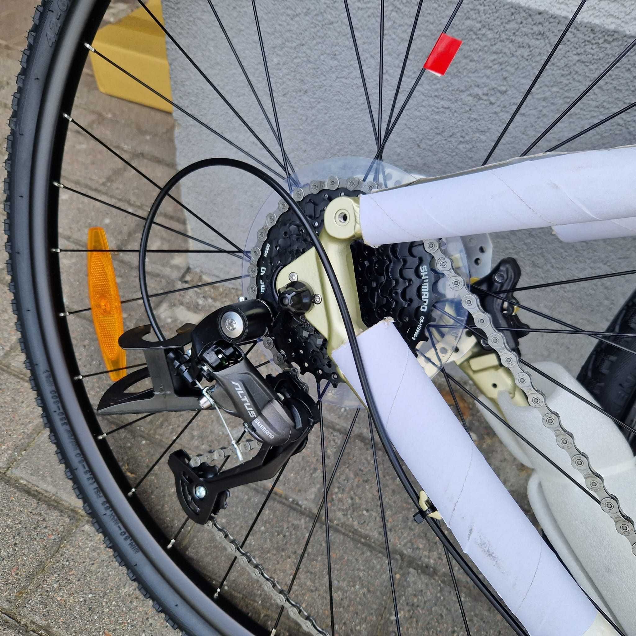 Nowy Rower crossowy Merida Crossway 40 D