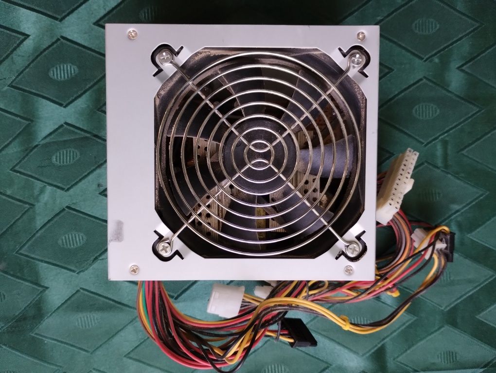 Блок питания Super power QORI ATX 450W