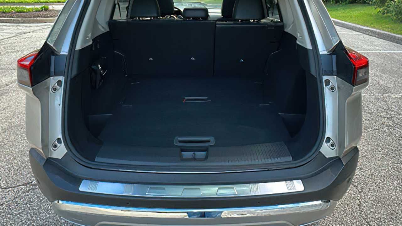 Nissan Rogue Platinum 2023