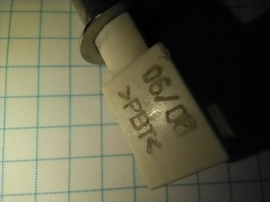 Датчик температури пральної машини Bosch