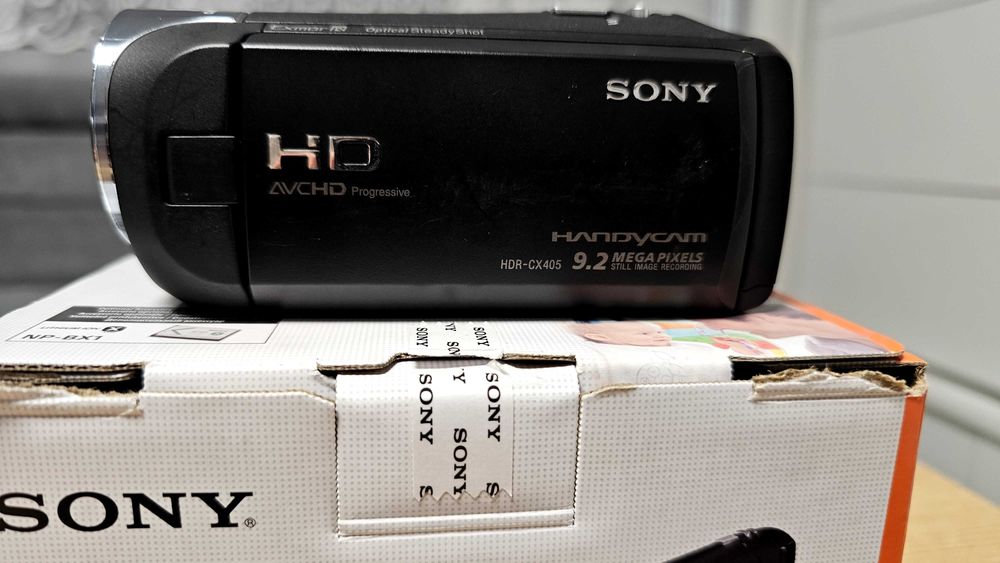 Kamera Sony HDR-CX405