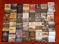 Rebis Historia Seria Historyczna 33 książki
