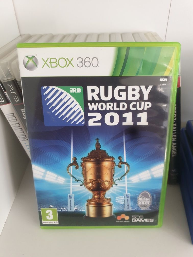 Rugby World Cup 2011 xbox 360