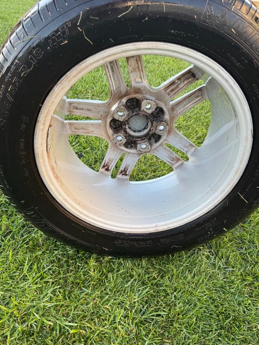 Jantes 18 Porsche Cayenne