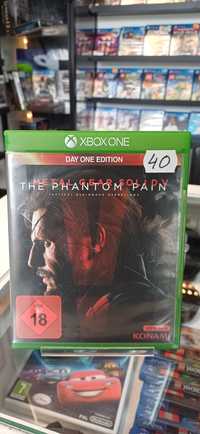 Metal Gear Solid V Phantom Pain - Xbox One