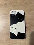 Etui z kotami Iphone 11 pro